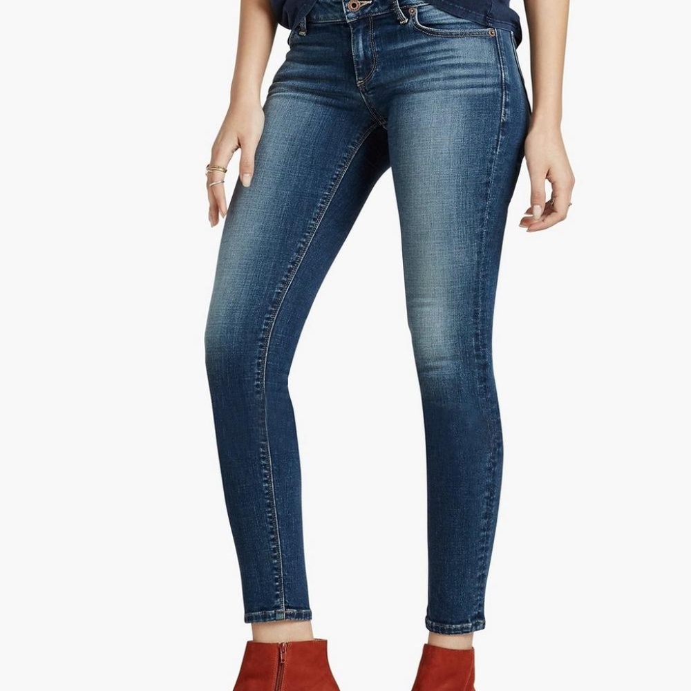 Lucky brand Lolita Capri Jean size 6/28
